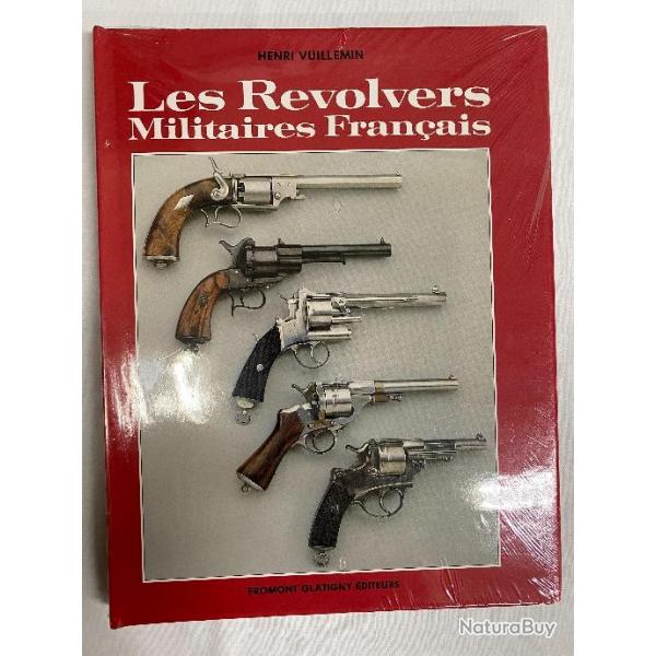 les revolvers militaire franais