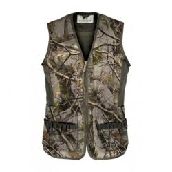 GILET PALOMBE GHOSTCAMO FOREST EVO PERCUSSION