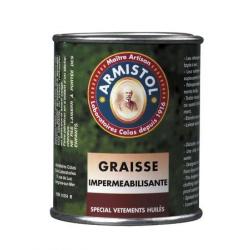 GRAISSE VÊTEMENTS HUILÉS - ARMISTOL