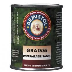 GRAISSE VÊTEMENTS HUILÉS - ARMISTOL