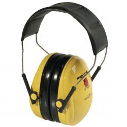 CASQUE PELTOR OPTIME I JAUNE