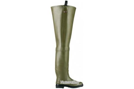 cuissarde aigle truite