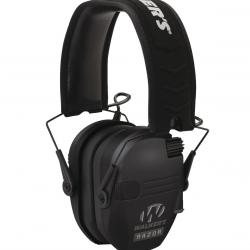 CASQUE ÉLECTRONIQUE WALKER'S RAZOR NOIR