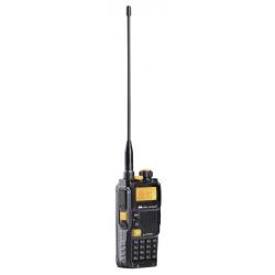 RADIO BI-BANDE CT 590S VHF/UHF NOIRE