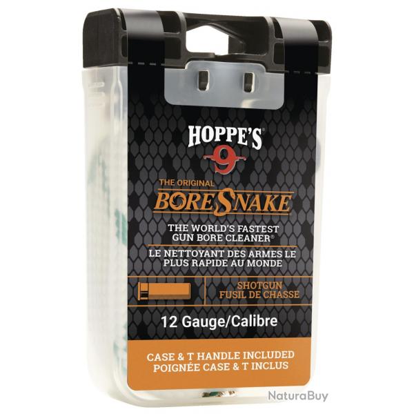 CORDON DE NETTOYAGE FUSIL HOPPES BORESNAKE DEN BLANC/OR CAL. 16