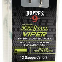 CORDON DE NETTOYAGE FUSIL HOPPES VIPER DEN BLANC/VERT CAL. 12