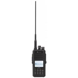 RADIO BI-BANDE CT990 VHF/UHF NOIRE