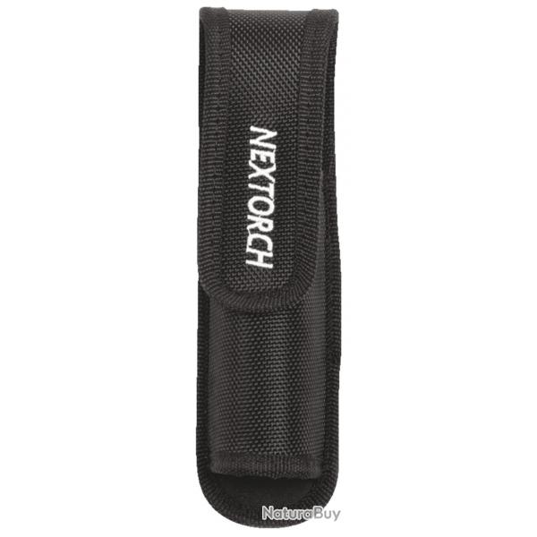 HOLSTER NYLON V1 NEXTORCH TA30-TA15-TA5-P5-TA40-T6A-MY TORCH S 18650 & MY TORCH S XL