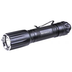 Lampe Torche Nextorch TA30 2019 noir 1300LM portée 240M 18650 rechargeable