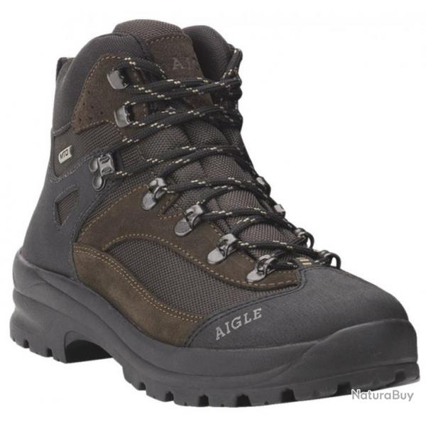 Chaussures Aigle Huntshaw MTD 2 dark brown P