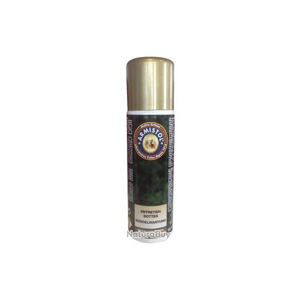 GRAISSE ARMISTOL AEROSOL ENTRETIEN BOTTES 150ML