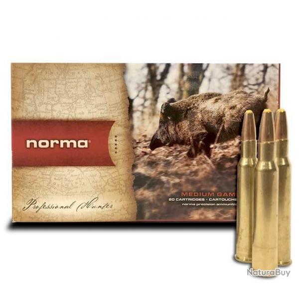 Balles Norma Plastic Point Calibre 7x65 R