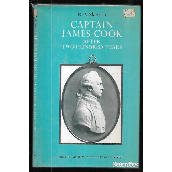 captain james cook after two hundred years , r.a.skelton