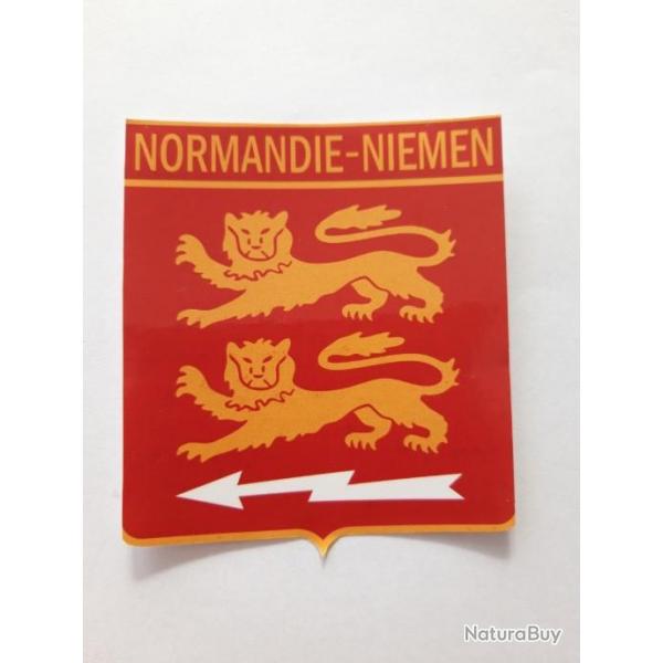 AUTO-COLLANTS "NORMANDIE-NIEMEN"