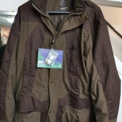Veste Somlys 444 marron Taille 2XL