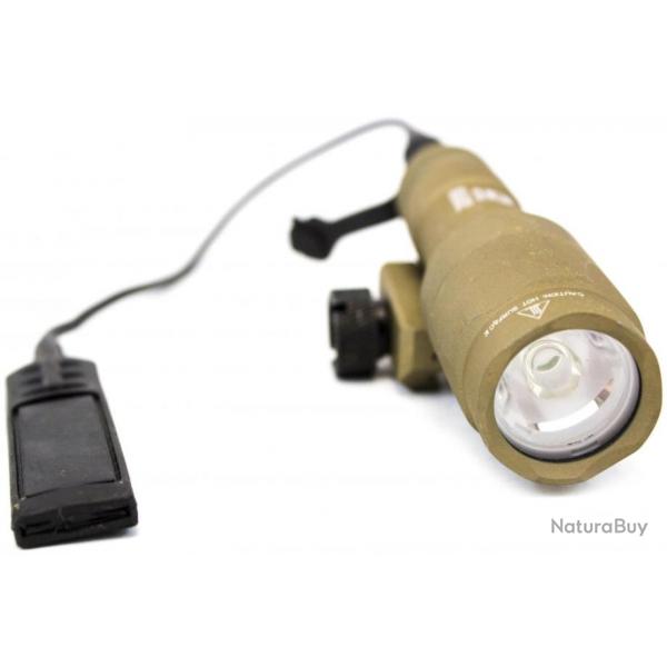 NUPROL - Lampe NX600S 100 Lumens Tan