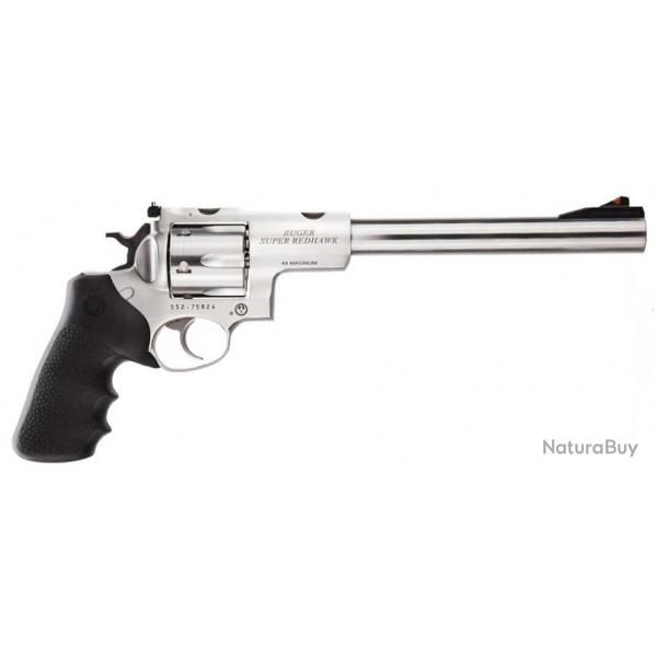 SUPER REDHAWK STAINLESS - RUGER