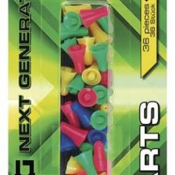 BLISTER 36 FLÉCHETTES SARBACANE - NXG