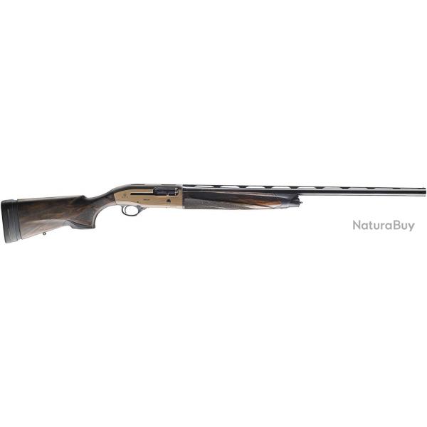 FUSIL SEMI-AUTO BERETTA A400 XPLOR ACTION CAL. 12 / 76 MM CANON 61CM BOIS FIXE (LISSE) EA SLUG : HAU