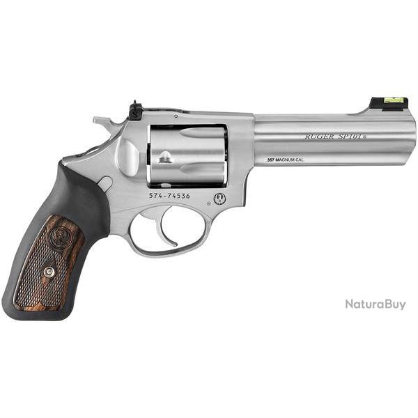 SP101 - RUGER hausse rglable, 4.2", 357 mag
