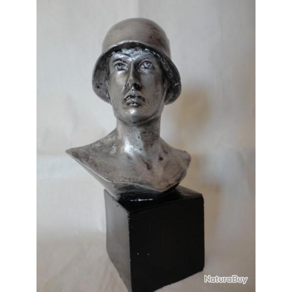 Statuette de Soldat Allemand