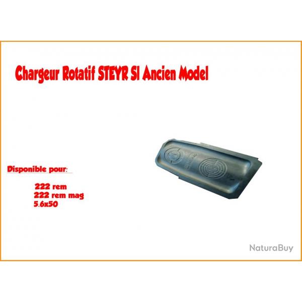 Chargeur Rotatif STEYR Sl Ancien Modle 222 rem