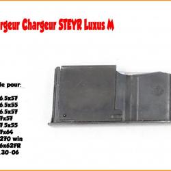 Chargeur STEYR Luxus M 6.5x57