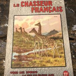 le chasseur français de mai 1949 n° 627