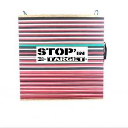 STOP'IN TARGET - CIBLE PACK BAND 90X90X30