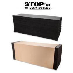STOP'IN TARGET - RECHANGE POUR CIBLE PACK BAND 90X90X30