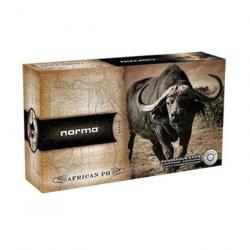 Balles Norma Woodleigh Demi-Blindée - Cal. 375 HH - 375 HH / Par 1