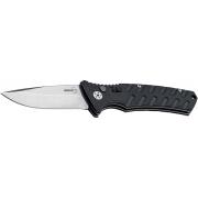 Boker Plus AKS-74 Spearpoint D2 - Couteau Automatique - HyperProtec