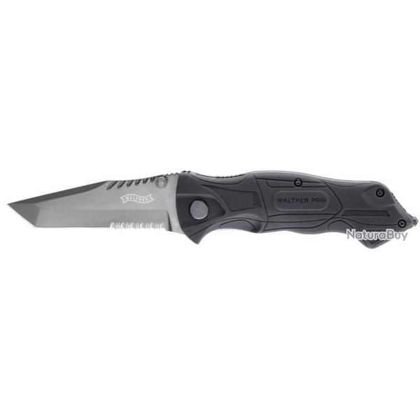 BLACK TAC TANTO - WALTHER PRO