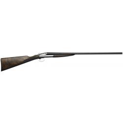 FUSIL JUXTA. BERETTA 486 EL CAL. 20 / 76 MM CANONS 71CM BOIS GRADE 3+ CROSSE ANGLAISE 1D EJ. EA