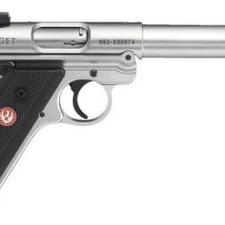 MARK IV TARGET - RUGER Synthétique, stainless