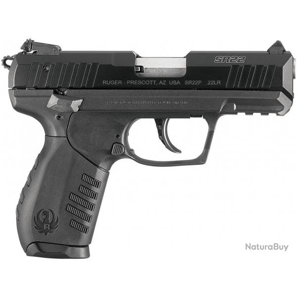 Pistolet Ruger SR22 Cal.22LR