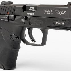 P20 - ZVS noir