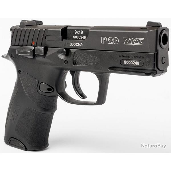 P20 - ZVS noir