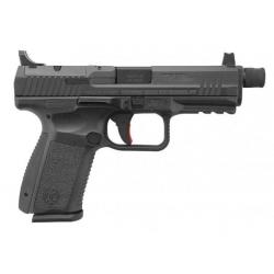 Pistolet Canik TP-9 SF Elite Combat Noir Cal. 9x19