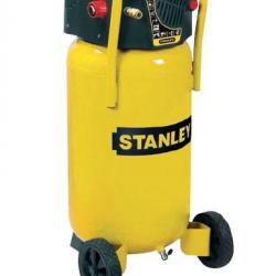 Compresseur vertical sans huile 50L 10Bars 2 Cv D230/10/50V Stanley