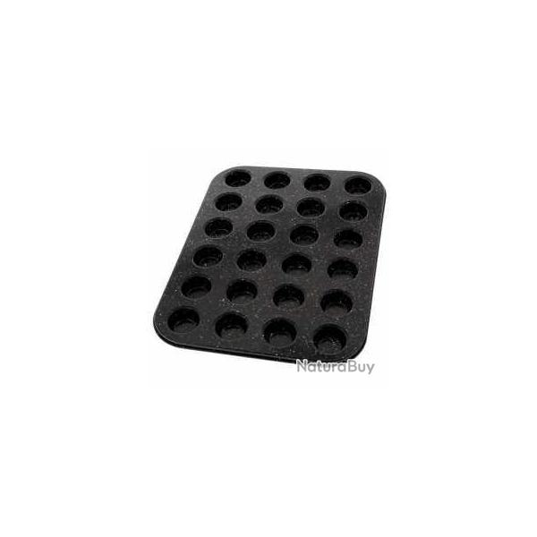 PRADEL EXCELLENCE THIERS MOULE 24 MINI MUFFINS 35.5 X 26.5 X 1.6 CM