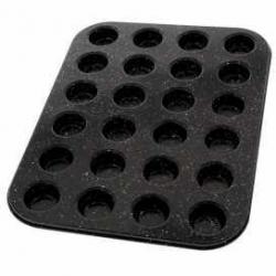 PRADEL EXCELLENCE THIERS MOULE 24 MINI MUFFINS 35.5 X 26.5 X 1.6 CM 1