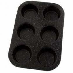 PRADEL EXCELLENCE THIERS MOULE 6 MUFFINS 26.5 X 18 X 3 CM1