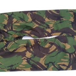 Pantalon de pluie camouflage DPM  neuf - Armée de Terre Anglaise- Taille civile 52  civile