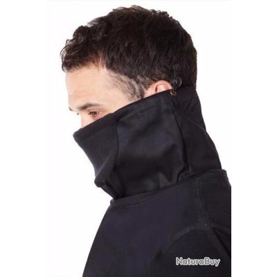 Protège-Cou Tactique Pour Gilet Porte-Plaque – Coussinet De Protection Universel Molle, Nylon 500D, Airsoft Paintball – Sécurité Maximale Cou !