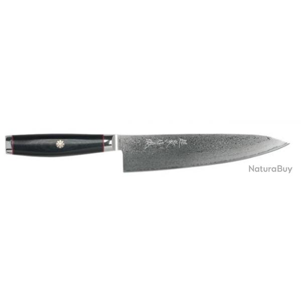 37200-Couteau de chef Yaxell Super Gou Ypsilon 20 cm