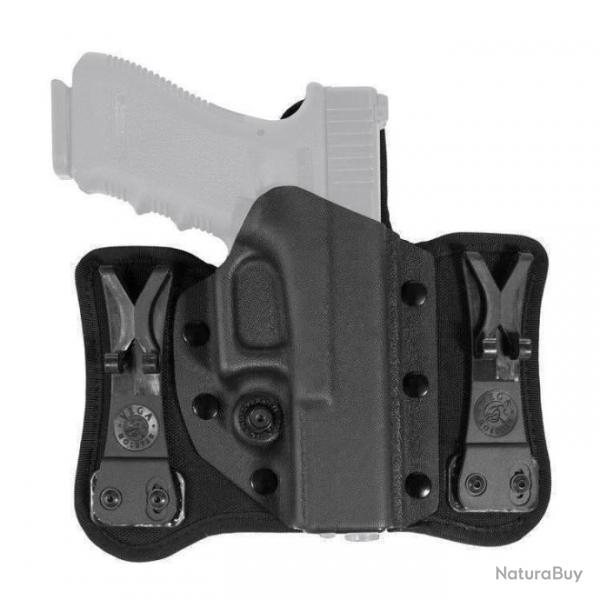 Holster inside IF8 Glock 17/19 Vega Holster - Noir - Glock 17 / 22 - Droitier