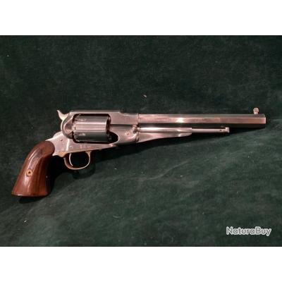 Essai armes | Revolvers Remington New Model Army & Navy / calibre .36 et .44