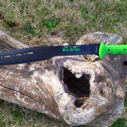 Machette Mad Zombie. Lame: 45.6 cm 3192207N