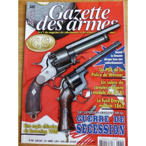 Gazette des armes N 388